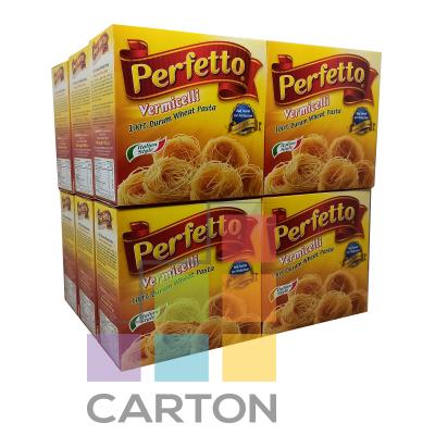 PERFETTO VERMICELLI NO.260 12*250GM